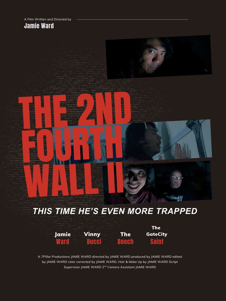 The 2nd Fourth Wall II