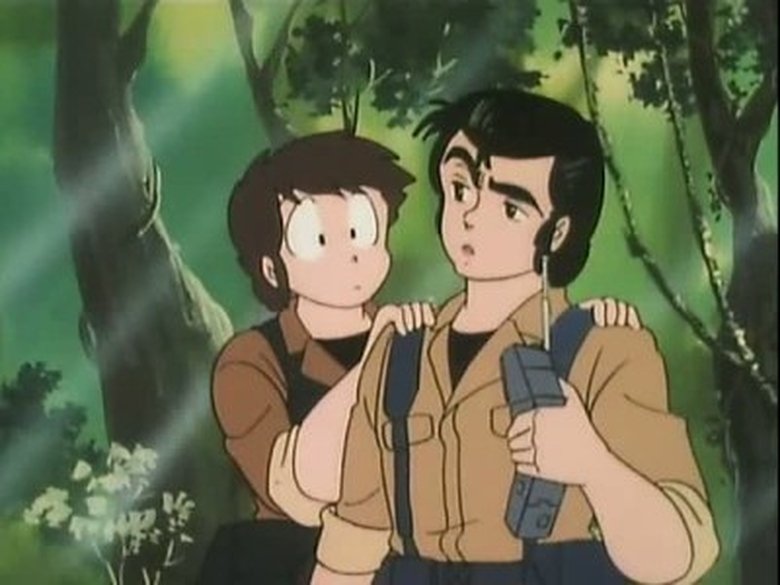 うる星やつら Sezóna 1 Epizoda 164 bombuj