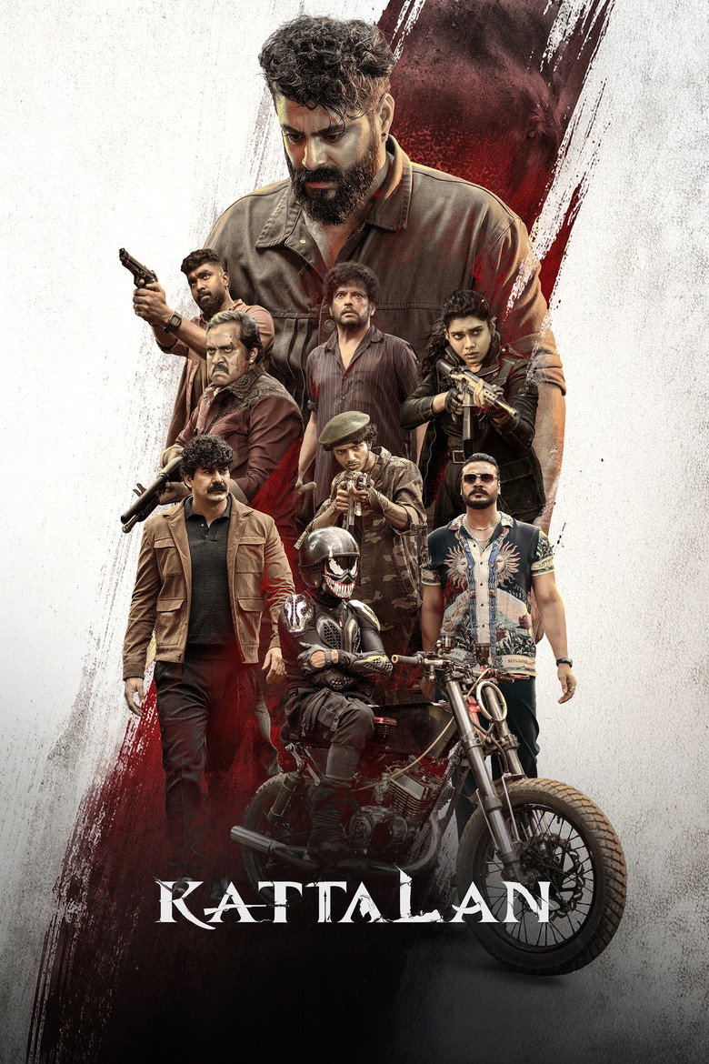 Kattalan (2026) WEB-DL Multi Audio Hindi ORG. + Tamil + Telugu + Malayalam + Kannada Full Movie 480p 720p 1080p 2160p 4K
