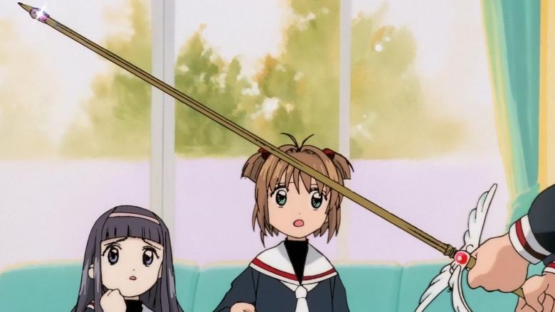 Still image for Cardcaptor Sakura season 1 episode 9: Sakura and the Mysterious Broach Still image for Cardcaptor Sakura season 1 episode 9: Sakura and the Mysterious Broach
