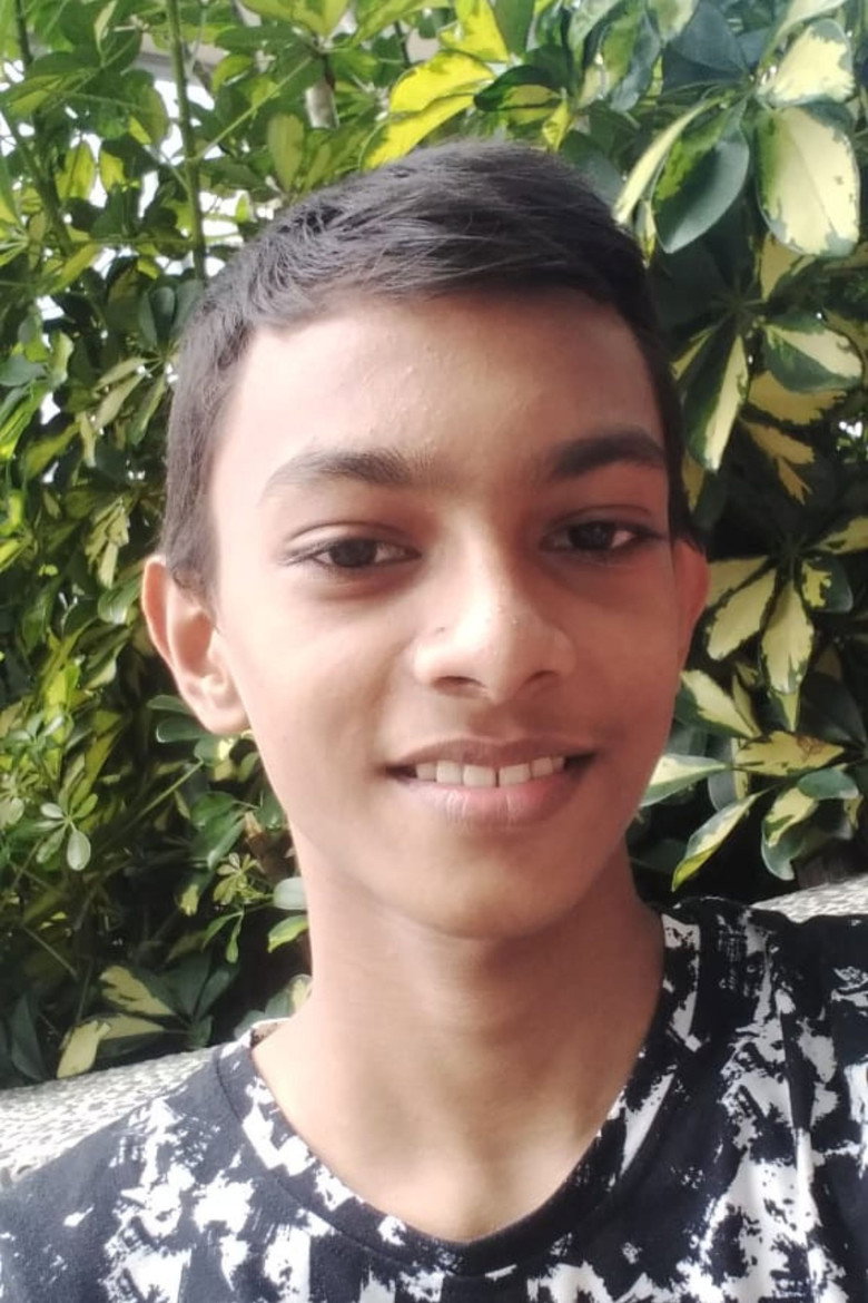Gayuka Weerasinghe portrait