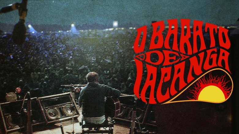 O Barato de Iacanga movie poster