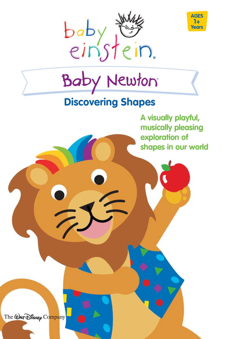Baby Einstein: Baby Newton – Discovering Shapes
