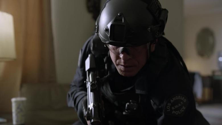S.W.A.T.: Força de Intervenção: 1×22