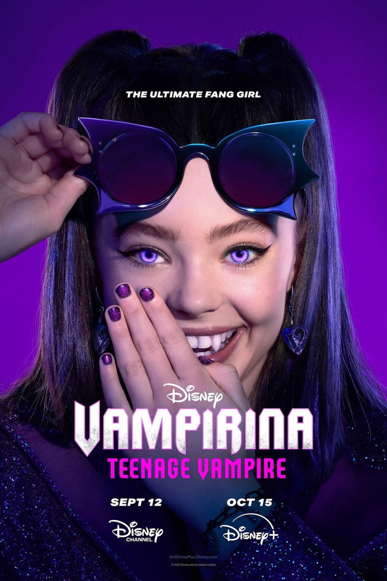 Póster la Serie