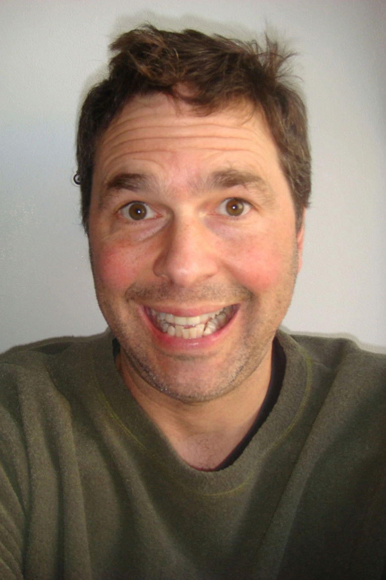 John Derevlany portrait image