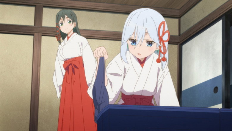Still from Tying the Knot with an Amagami Sister - Season 1 Episode 1