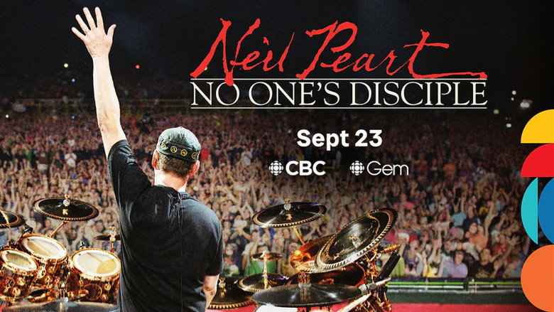 Neil Peart: No One's Disciple image 1