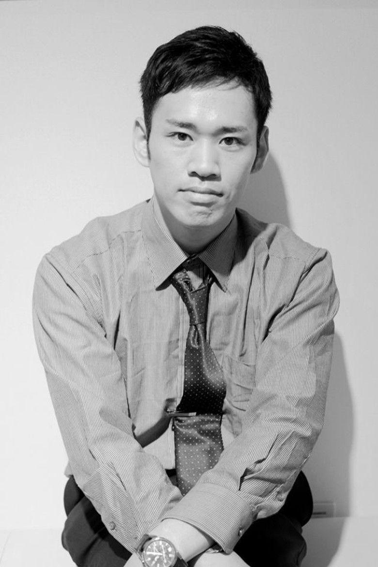 Makoto Takahashi portrait image