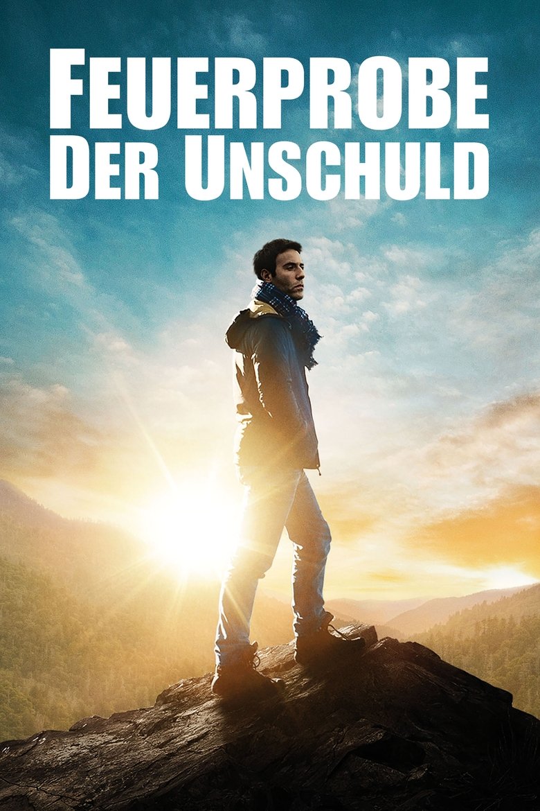 Feuerprobe der Unschuld poster