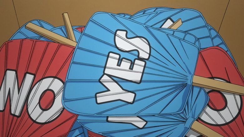 Still from Golden Time - Season 1 Episode 6