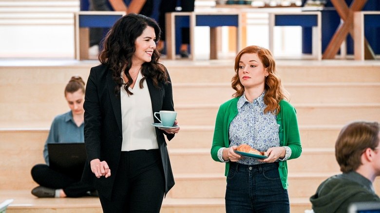 Zoey Et Son Incroyable Playlist Zoey et son incroyable Playlist: Saison 1 Episode 4 Streaming VF