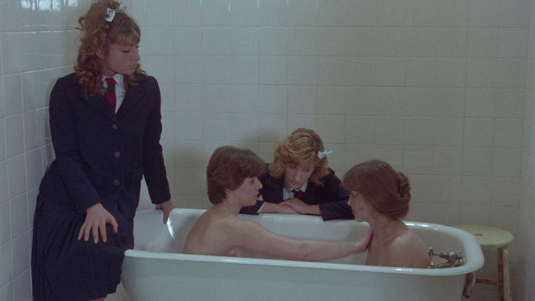 Image d'arrière-plan 3 du film Éducation anglaise