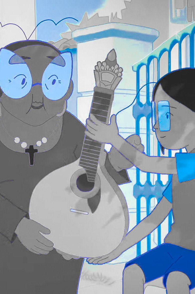 Imatge de Silencio, que se vai cantar o fado