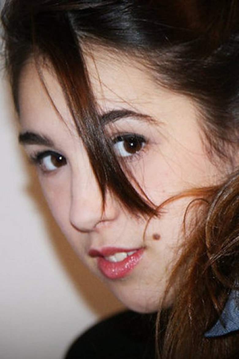Florencia Gutkin portrait