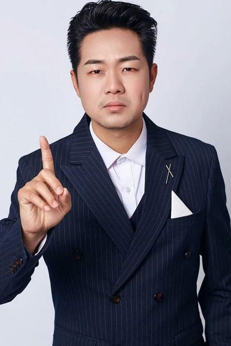 甄少华 portrait image