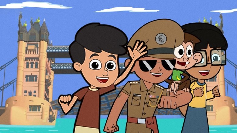 Little Singham in London (2018)