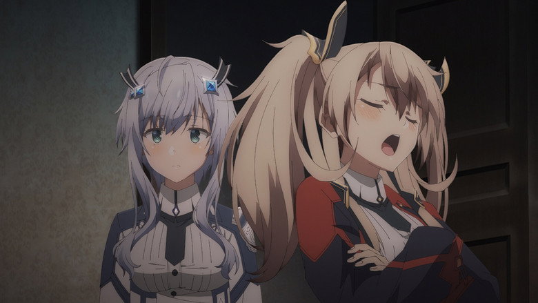 Maou Gakuin no Futekigousha II Part 2 ใครว่าข้าไม่เหมาะเป็นจอมมาร (ภาค2