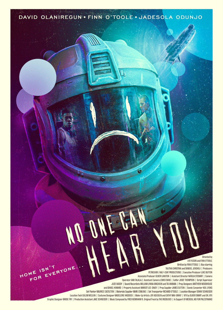 Imatge de No One Can Hear You