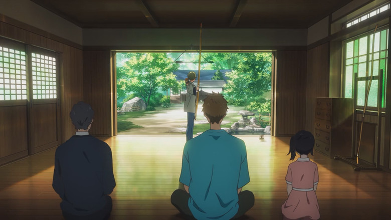 Still from Tsurune - Season 2 Episode 7