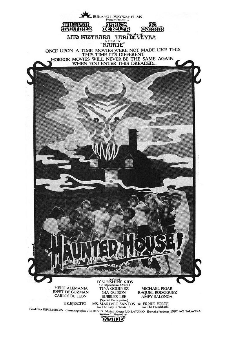 Imatge de Haunted House!