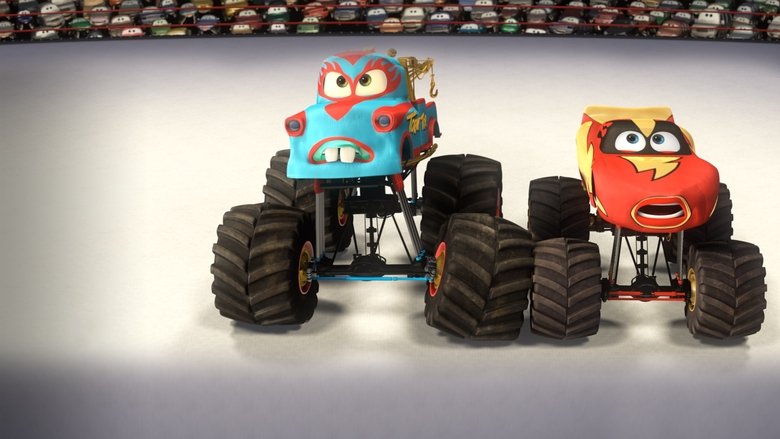 Cricchetto Monster Truck