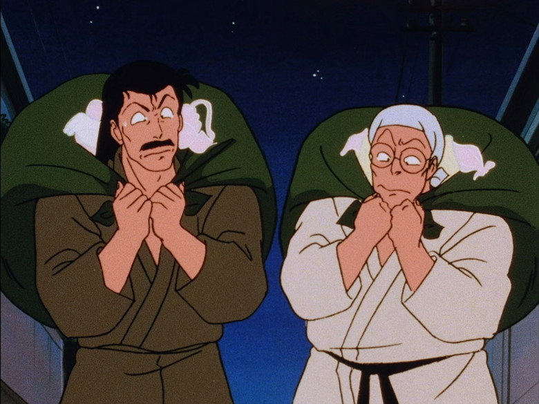 Still from Ranma ½ - Season 1 Episode 46