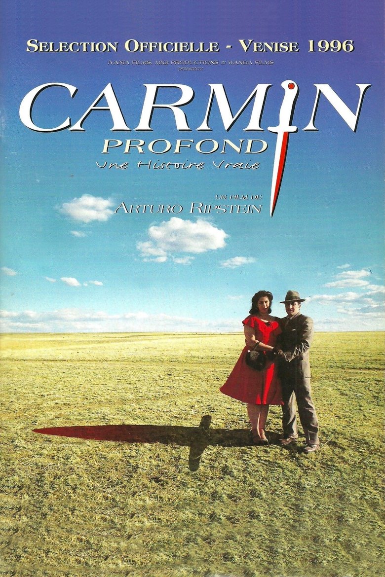 Poster du film Carmin profond