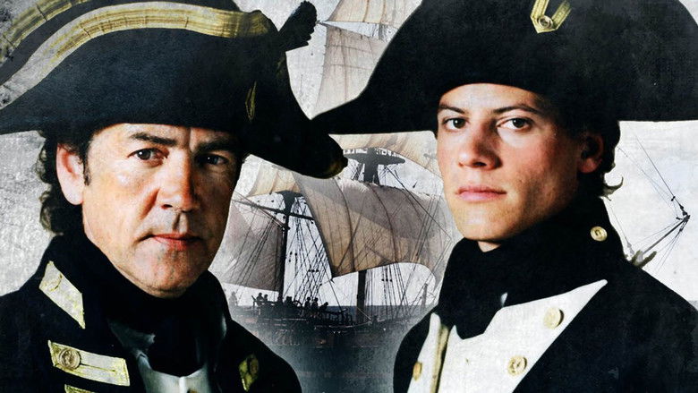 Backdrop de Hornblower Collection