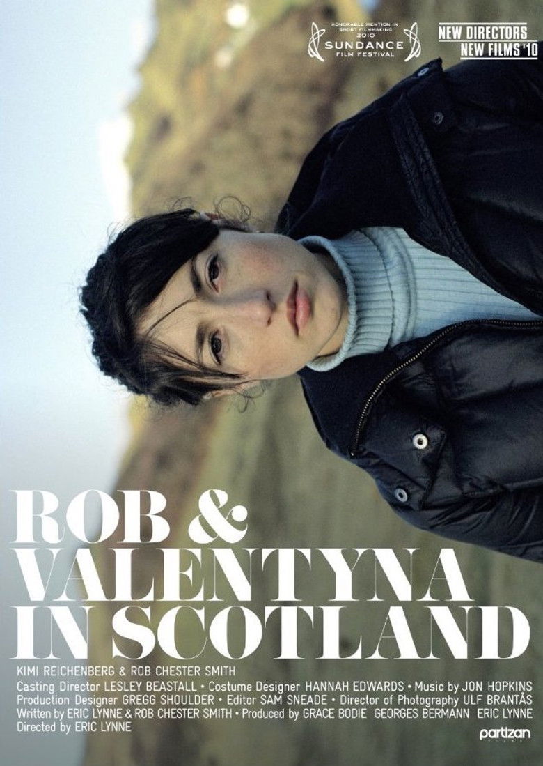 Imatge de Rob and Valentyna in Scotland