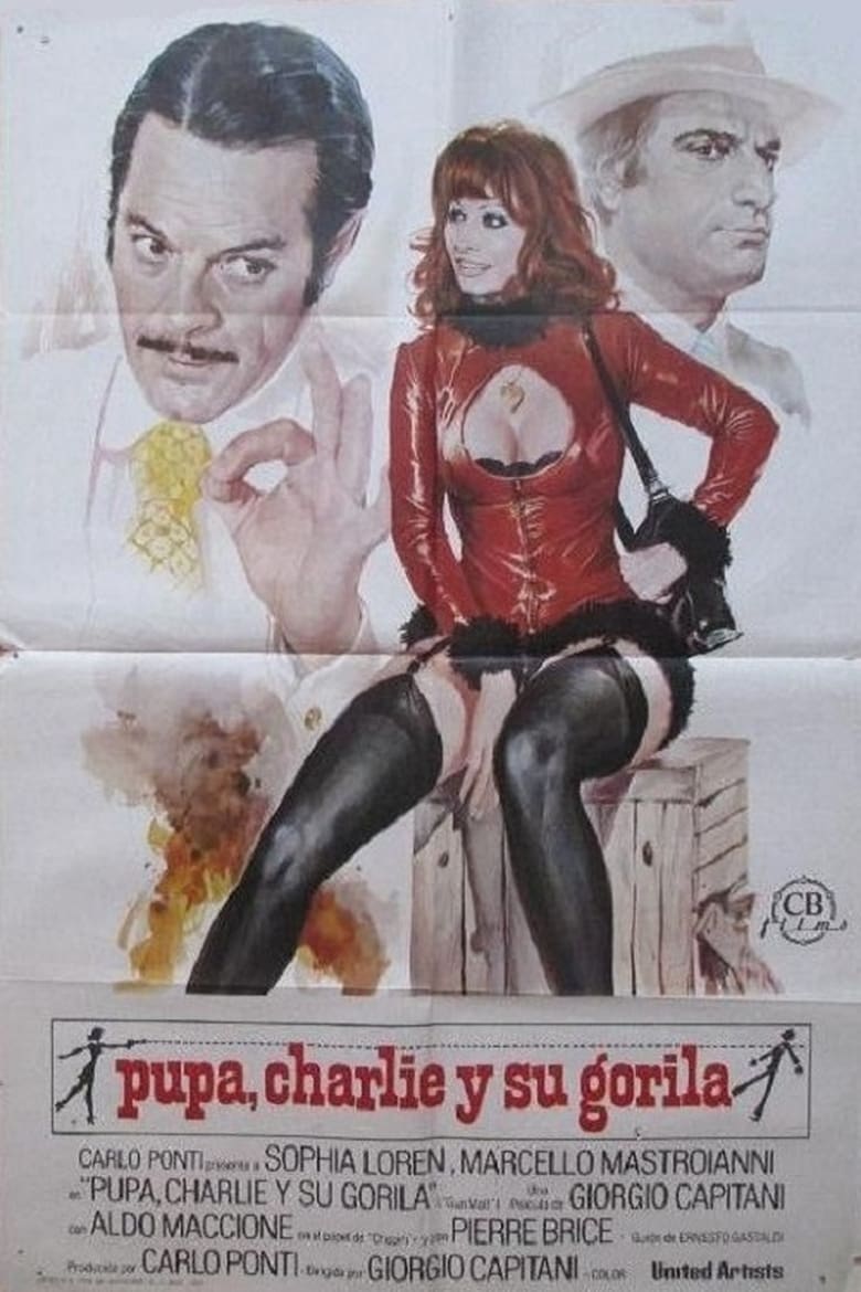 La pupa del gangster (1975)