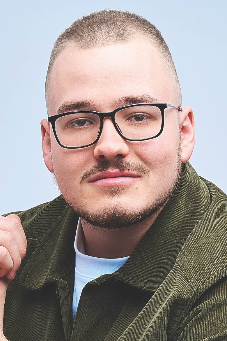 Yannick Bissonnette Powell portrait