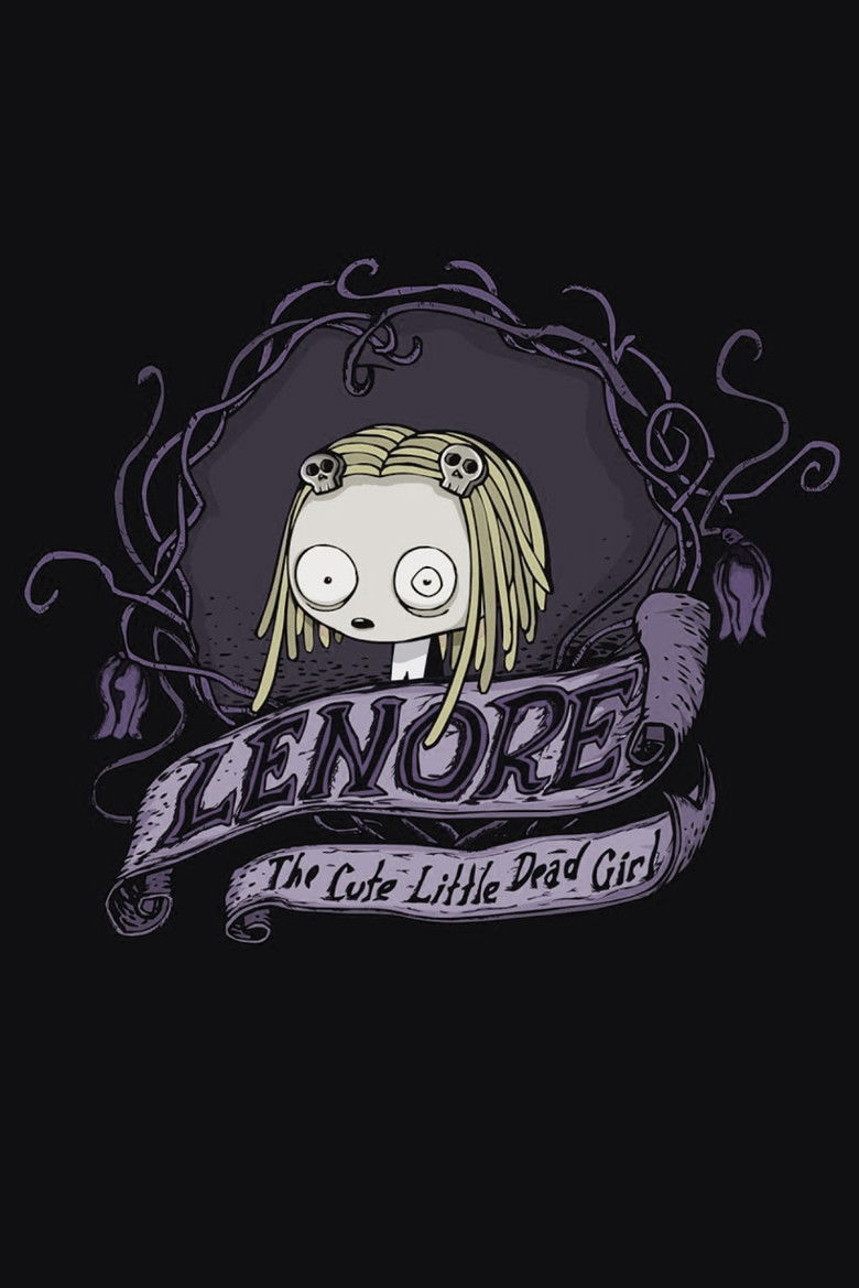 Imatge de Lenore, the Cute Little Dead Girl