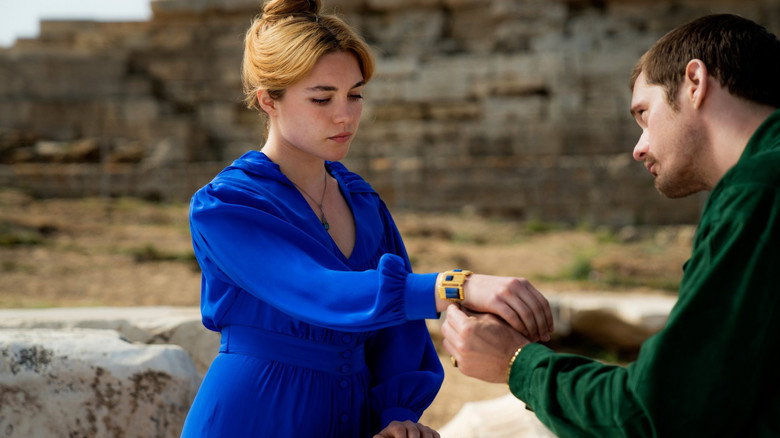 Still from The Little Drummer Girl - Season 1 Episode 2