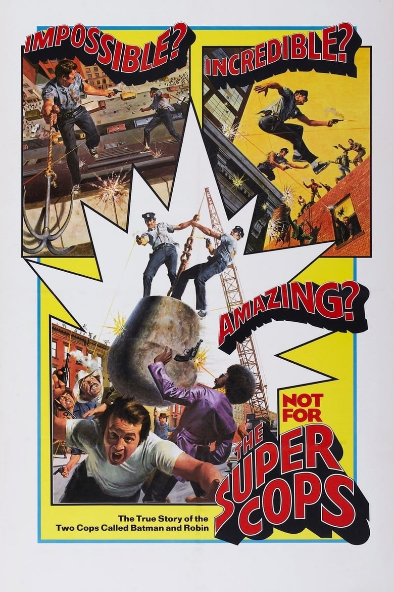 The Super Cops (1974)