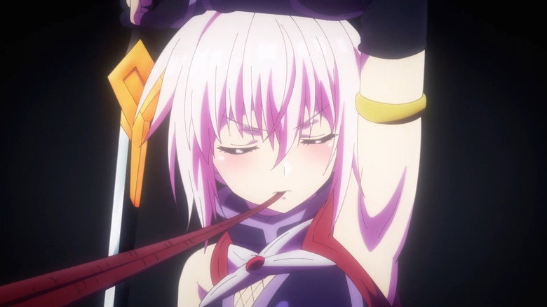 Still from Ayakashi Triangle - Season 1 Episode 11
