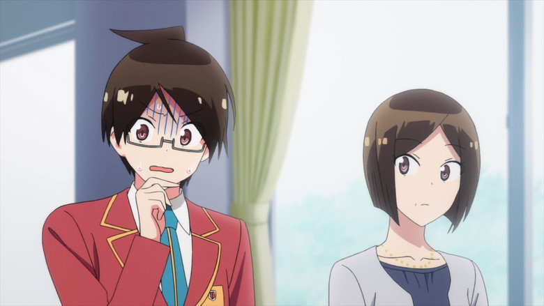 Still from ぼくたちは勉強ができない - Season 2 Episode 9
