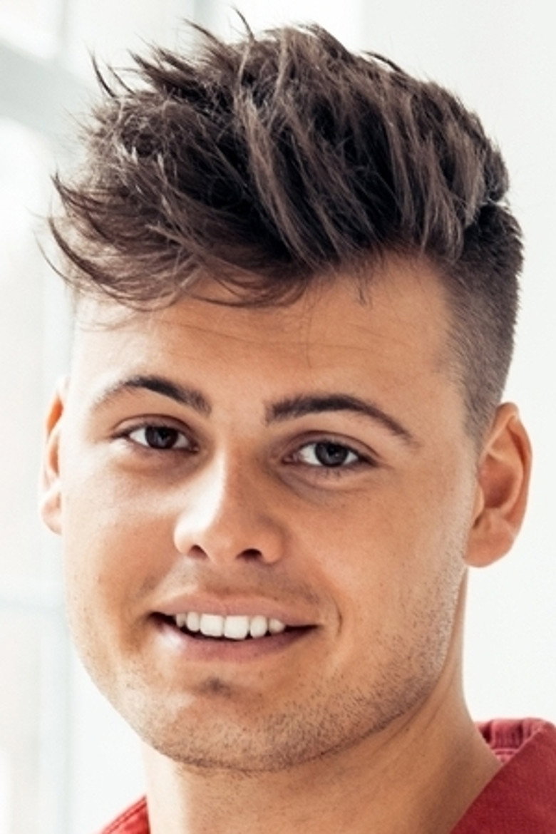 Mike Williams portrait