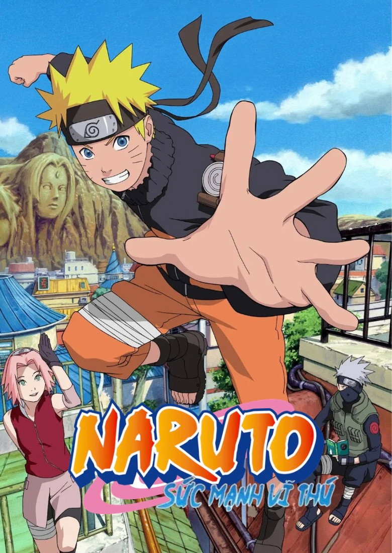 Xem phim Naruto Shippuden