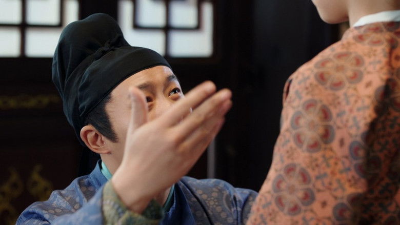 Still image for The Happy Seven in Chang'an season 1 episode 19: Episode 19