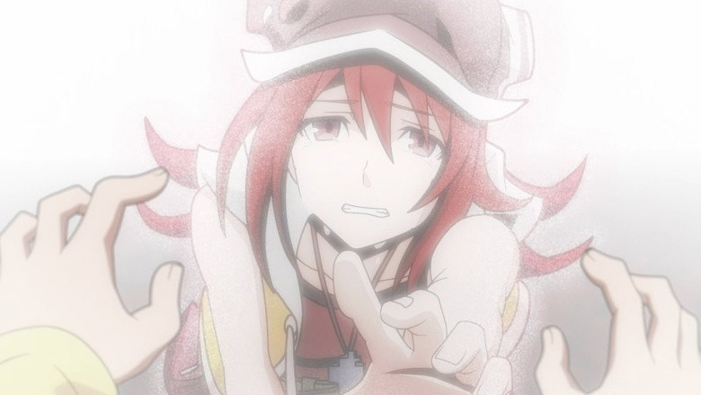 Still from The World Ends with You: The Animation - Season 1 Episode 4