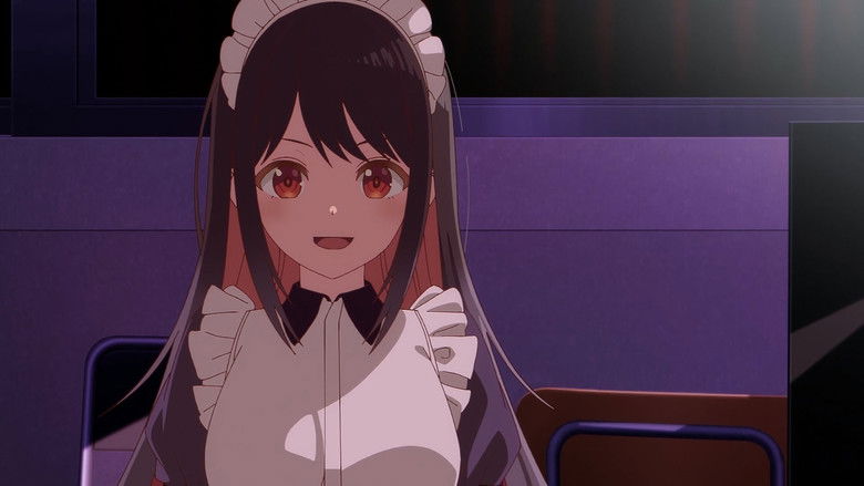 Still image for Tune In to the Midnight Heart season 1 episode 5: I Can't Tell Whose Voice It Was / It's Arisu Yamabuki-kun / Flyby Anomaly