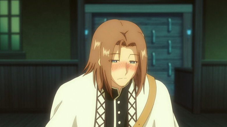 Still from Ningen Fushin: Adventurers Who Don't Believe in Humanity Will Save the World - Season 1 Episode 1