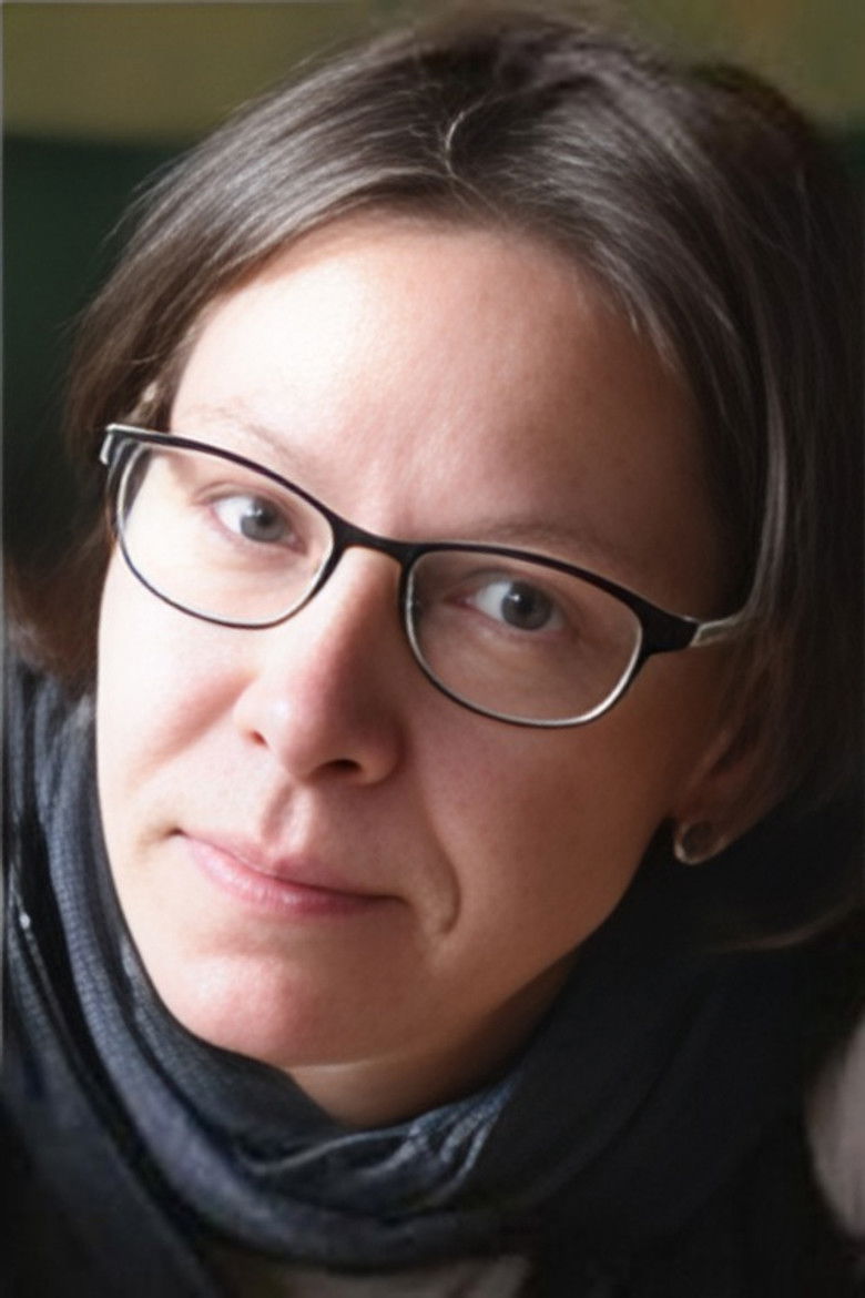 Ekaterina Gustyakova portrait image