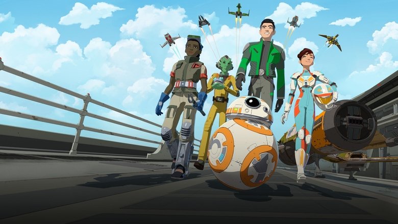 Star Wars Resistance – Ο Πόλεμος των Άστρων: Η Αντίσταση