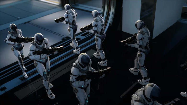 Still image for Legend of the Supreme Soldier season 1 episode 21: Episode 21