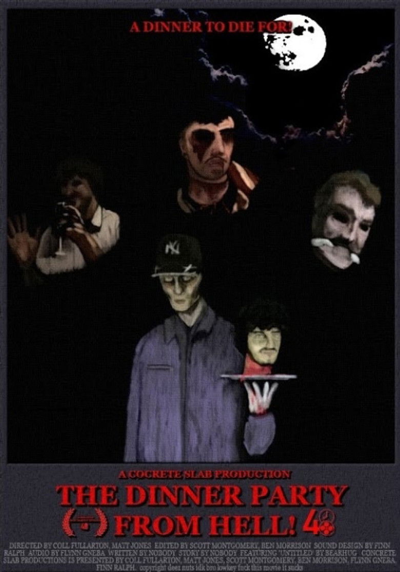 Imatge de The Dinner Party from HELL!