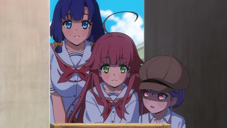 Still from Nukitashi the Animation - Season 1 Episode 6
