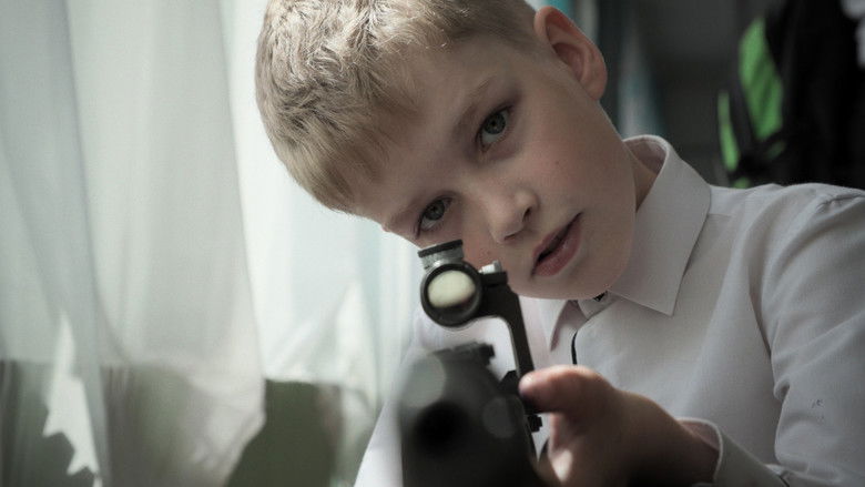 Mr. Nobody Against Putin backdrop 2