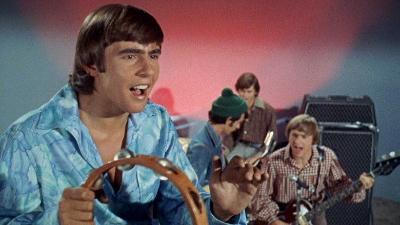 Still from Monkees at the Movies